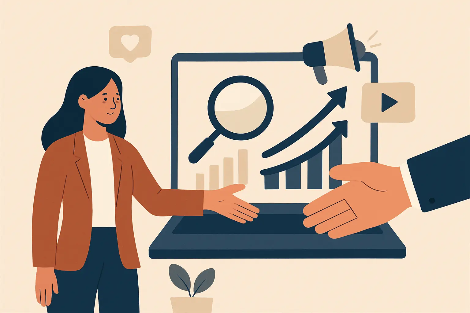 Diagnóstico gratuito em marketing digital vale?