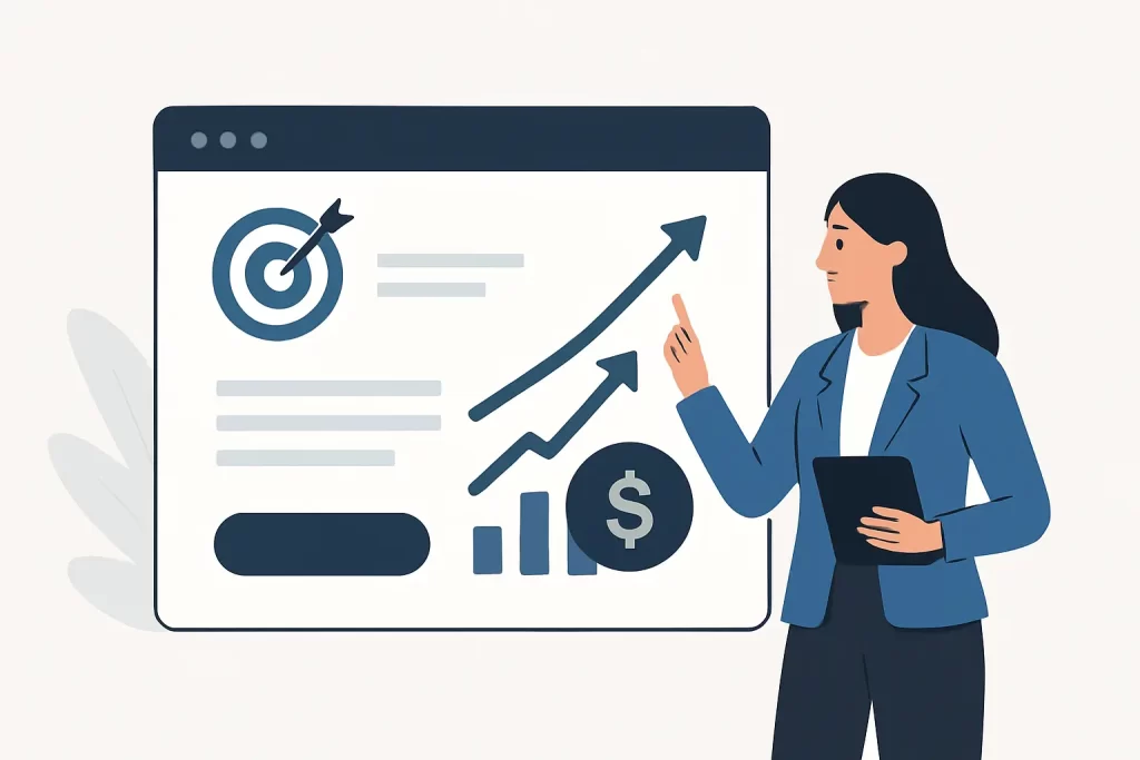 Como aumentar a conversão da sua landing page